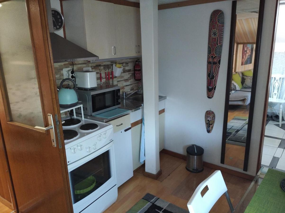 Apartment " Studio Green " Free Parking, Self Check-In Загреб Екстер'єр фото