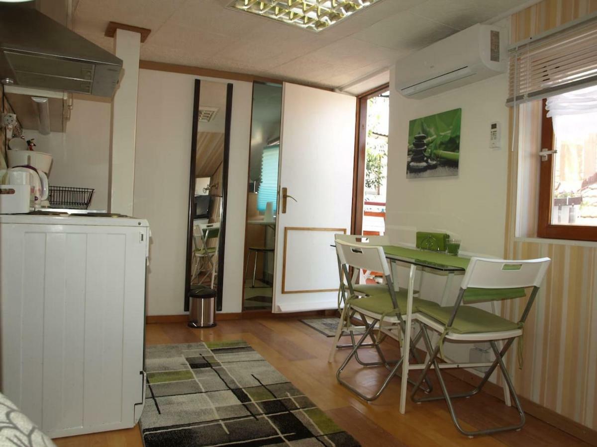 Apartment " Studio Green " Free Parking, Self Check-In Загреб Екстер'єр фото
